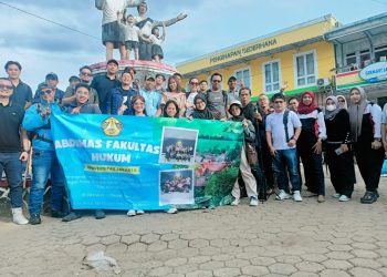 Penyuluhan Hukum Adat Masyarakat Baduy (7)